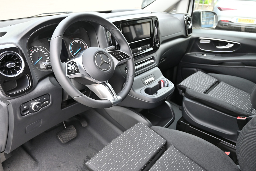 Mercedes-Benz eVito 3