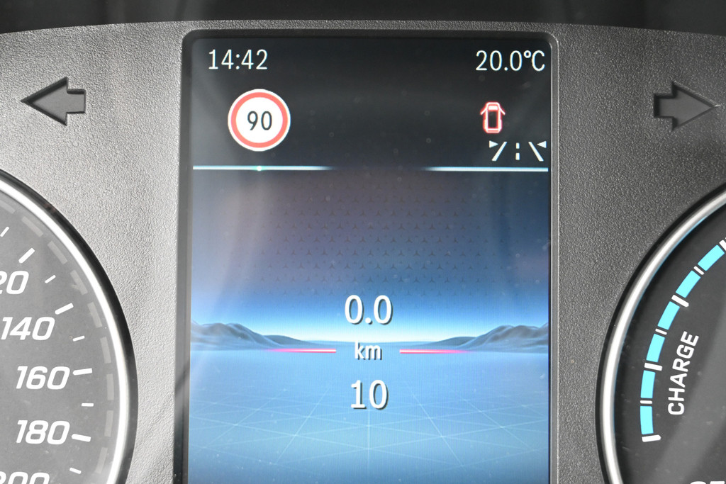 Mercedes-Benz eVito 16