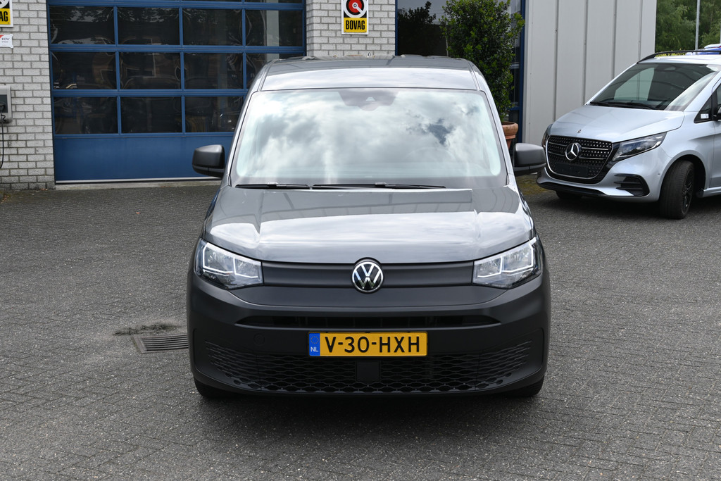 Volkswagen Caddy 1