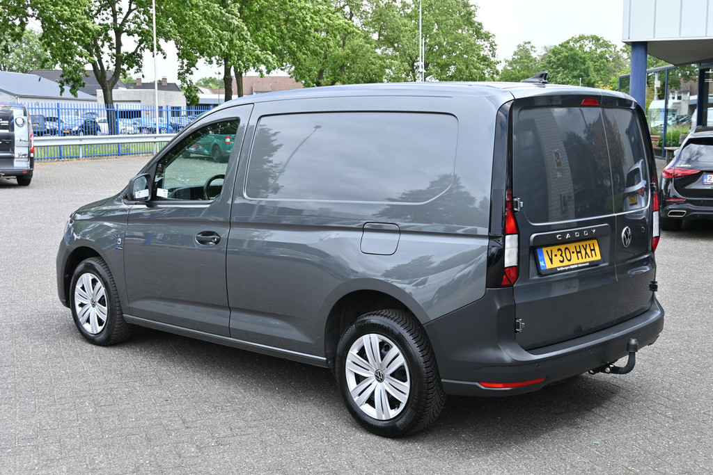 Volkswagen Caddy 11