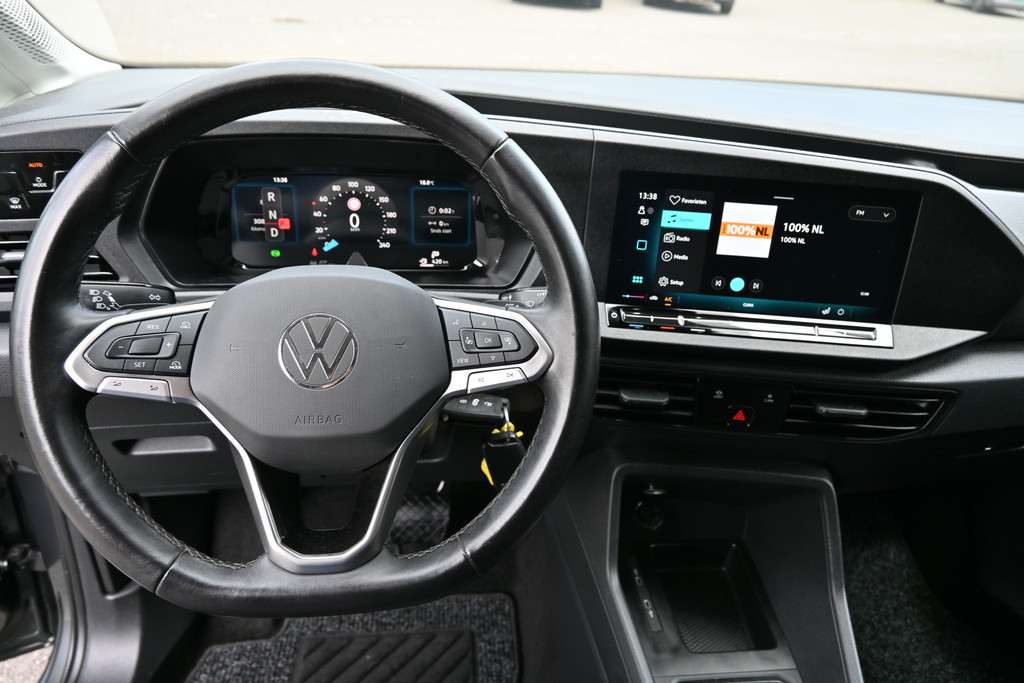 Volkswagen Caddy 12