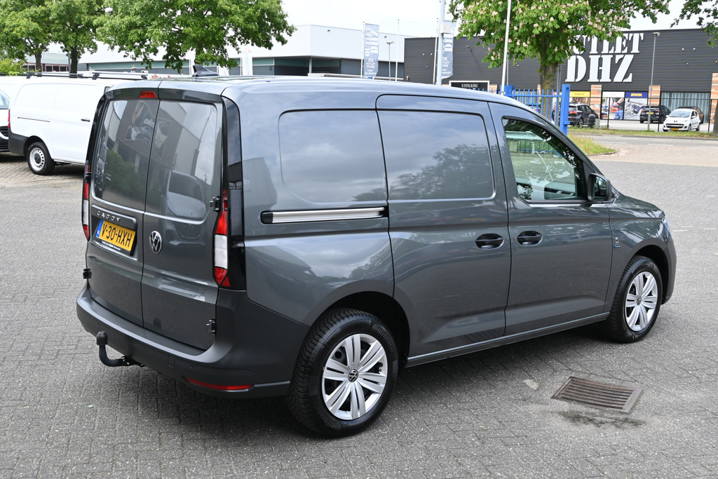 Volkswagen Caddy 2