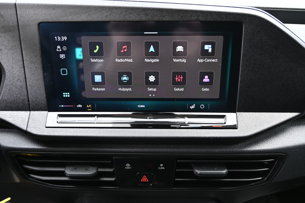 Volkswagen Caddy 4