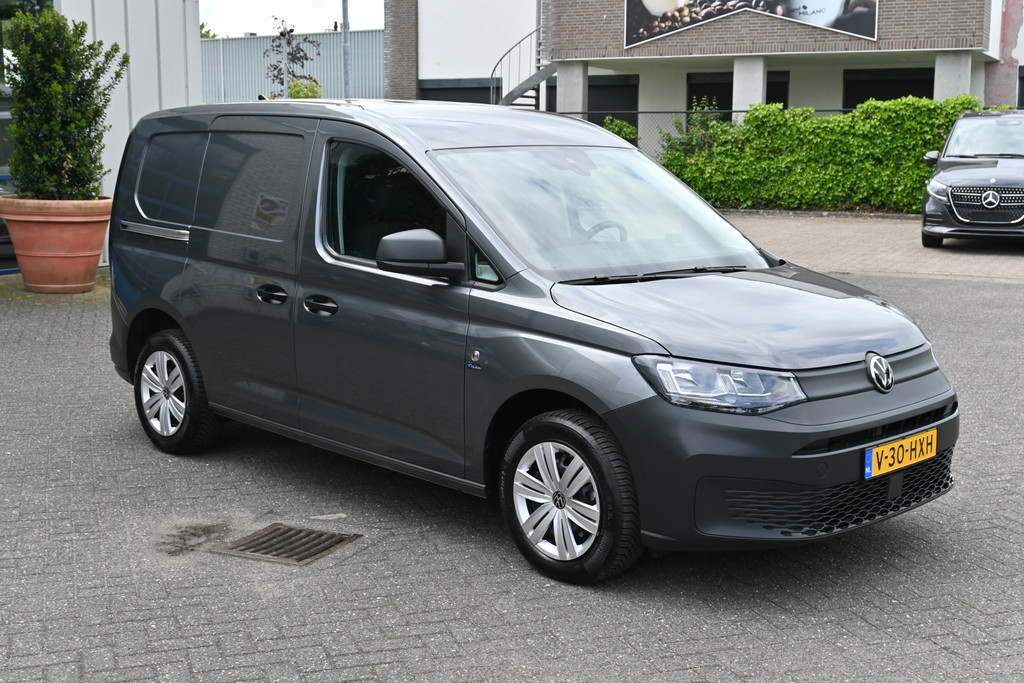 Volkswagen Caddy 8