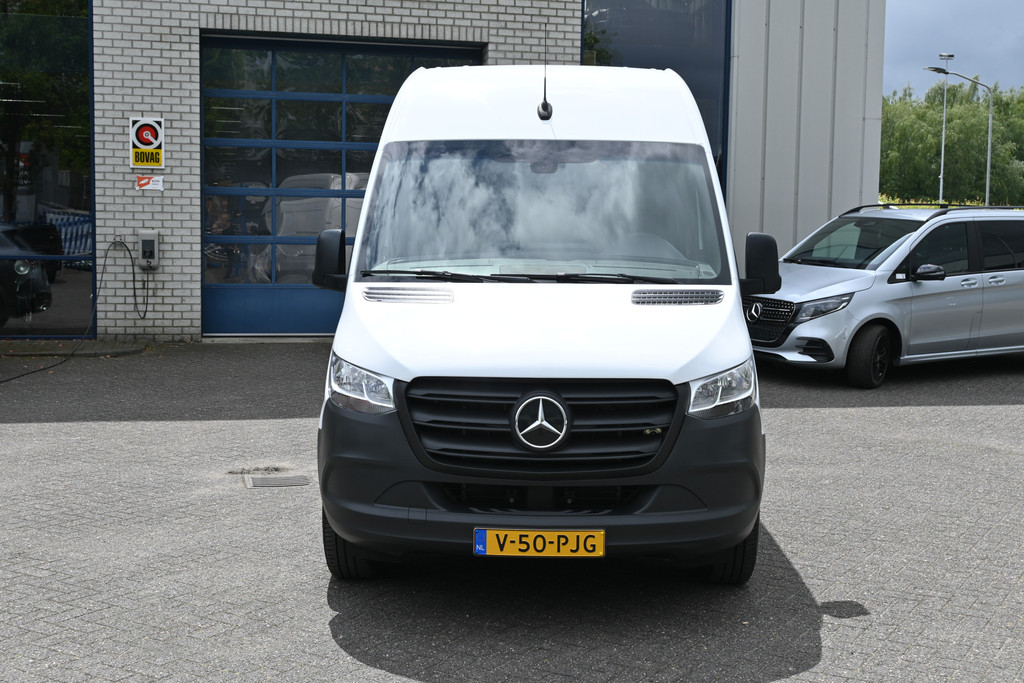 Mercedes-Benz eSprinter 1