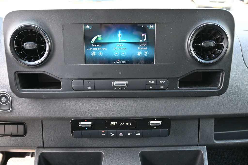 Mercedes-Benz Sprinter 3