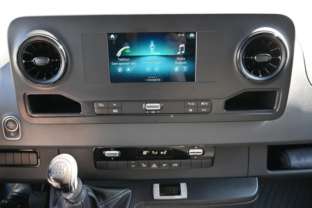 Mercedes-Benz Sprinter 6