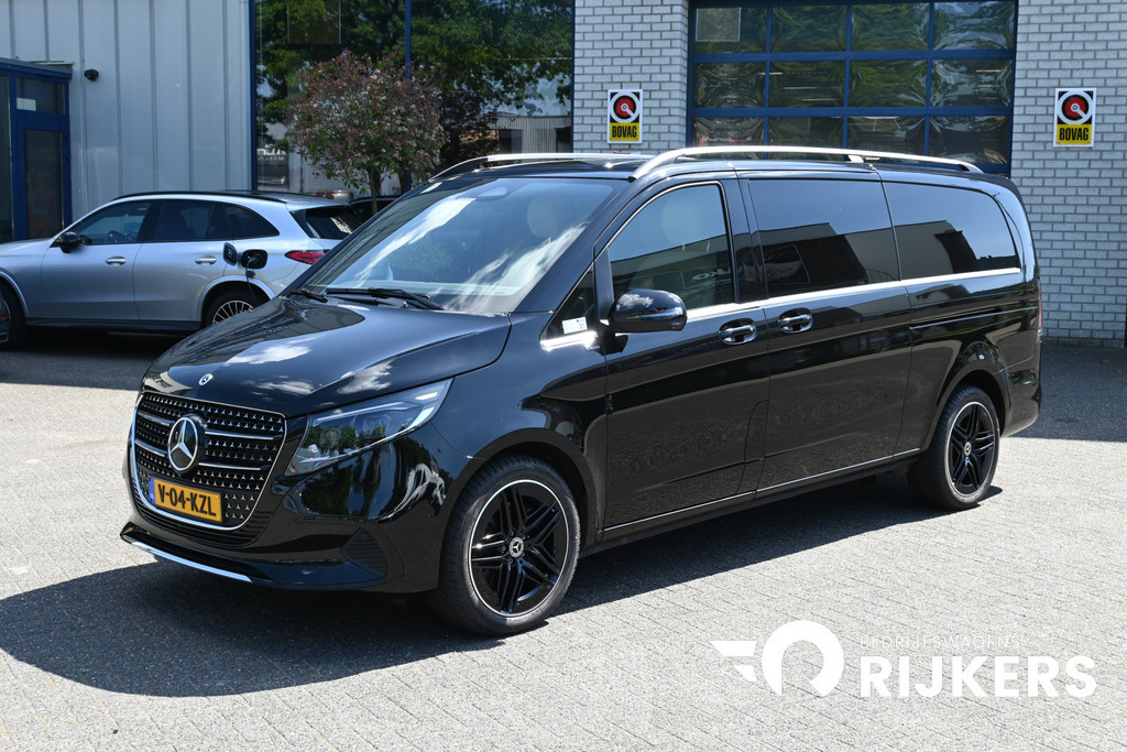 Mercedes-Benz V-Klasse 0