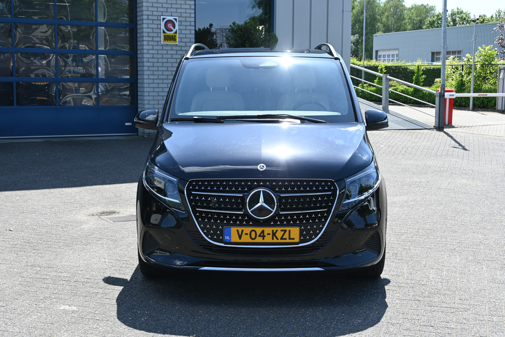 Mercedes-Benz V-Klasse 1