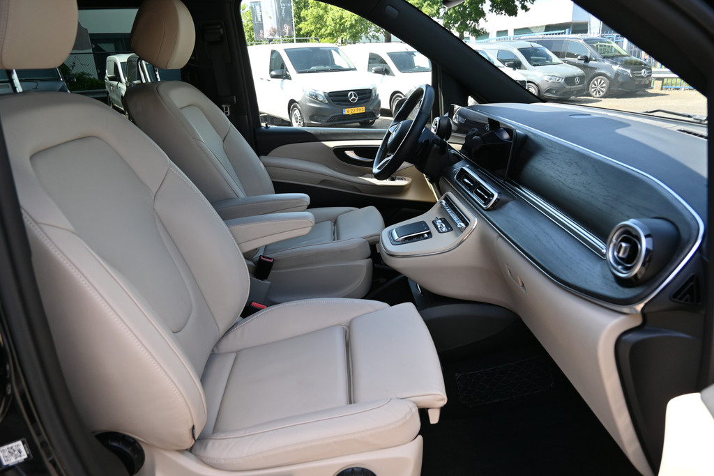 Mercedes-Benz V-Klasse 11
