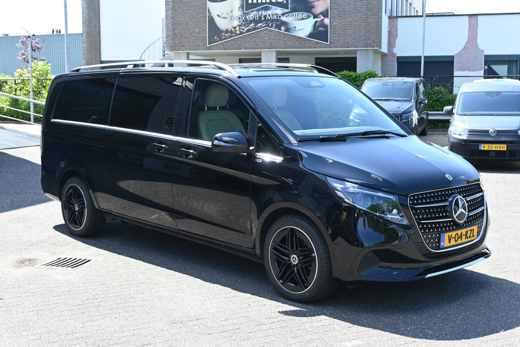 Mercedes-Benz V-Klasse 12