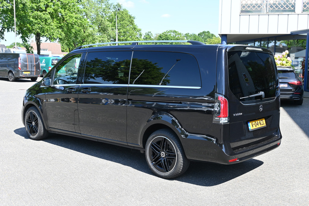 Mercedes-Benz V-Klasse 13