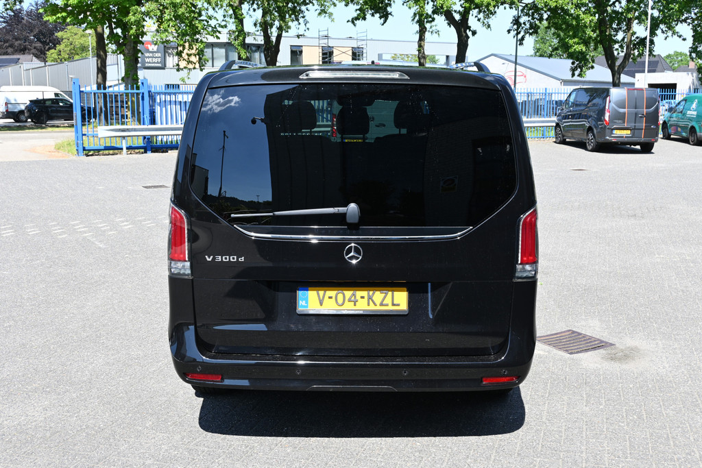 Mercedes-Benz V-Klasse 14