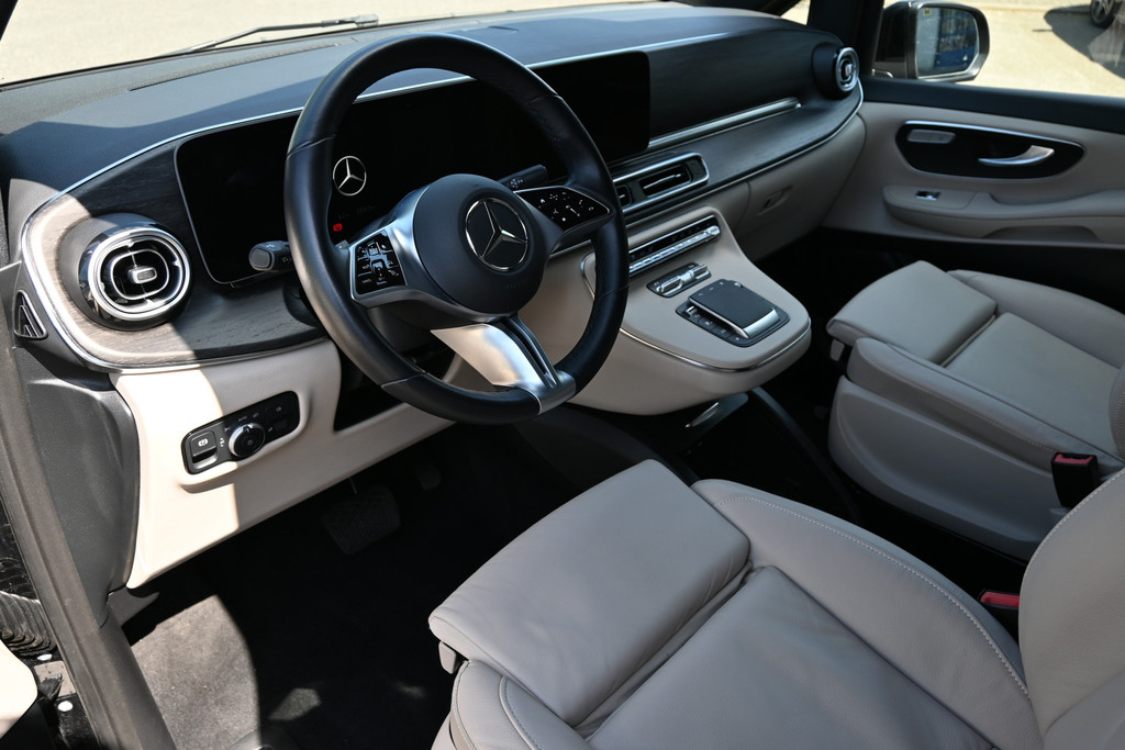 Mercedes-Benz V-Klasse 4