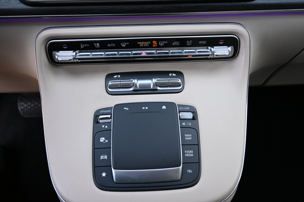 Mercedes-Benz V-Klasse 5