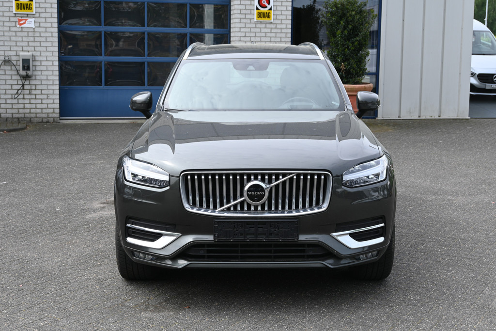 Volvo XC90 1