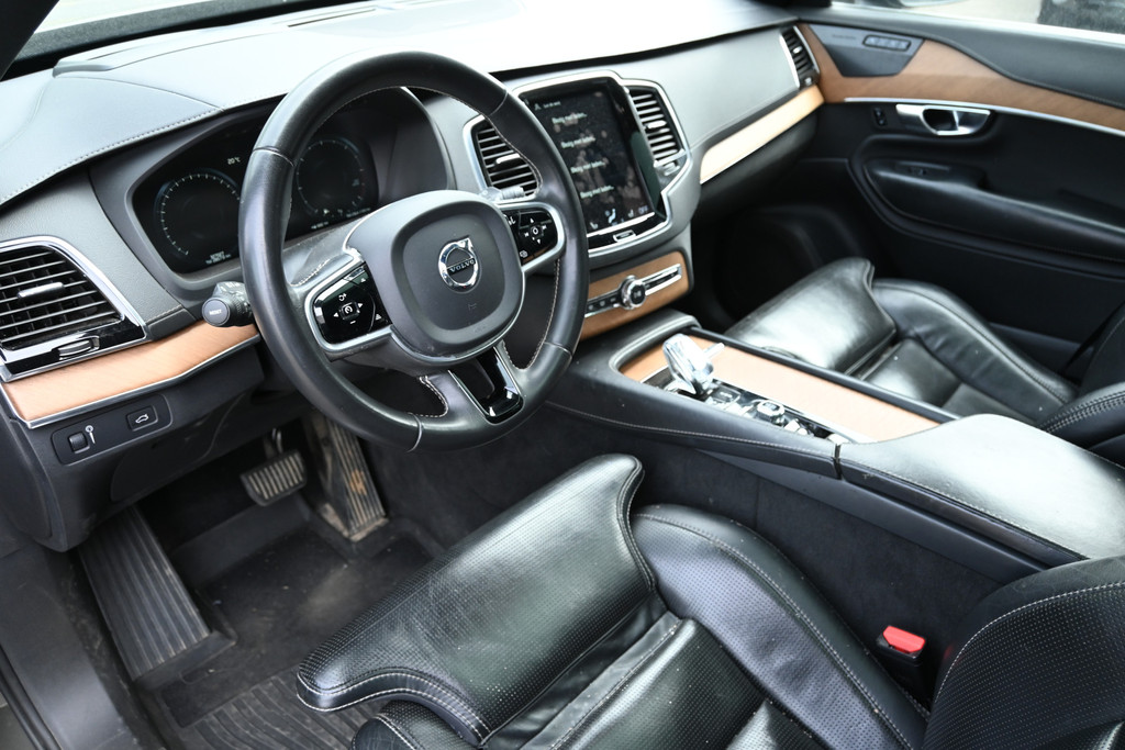 Volvo XC90 3