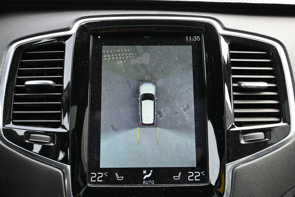 Volvo XC90 5