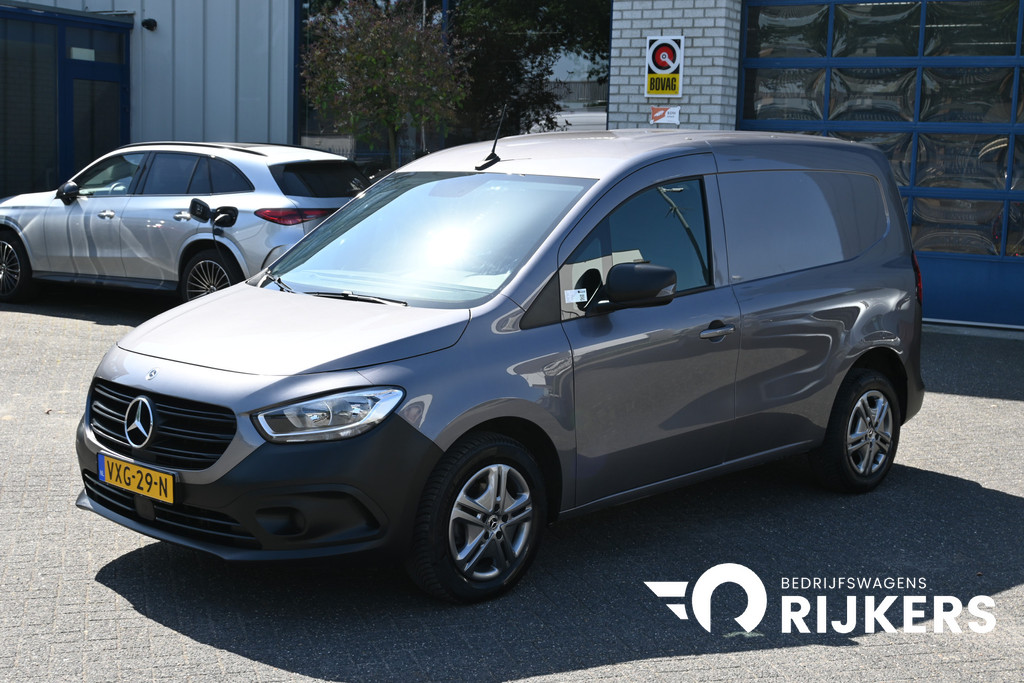 Mercedes-Benz Citan 0