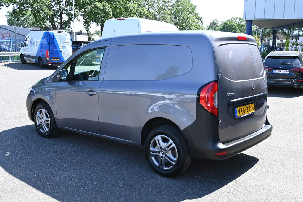 Mercedes-Benz Citan 9