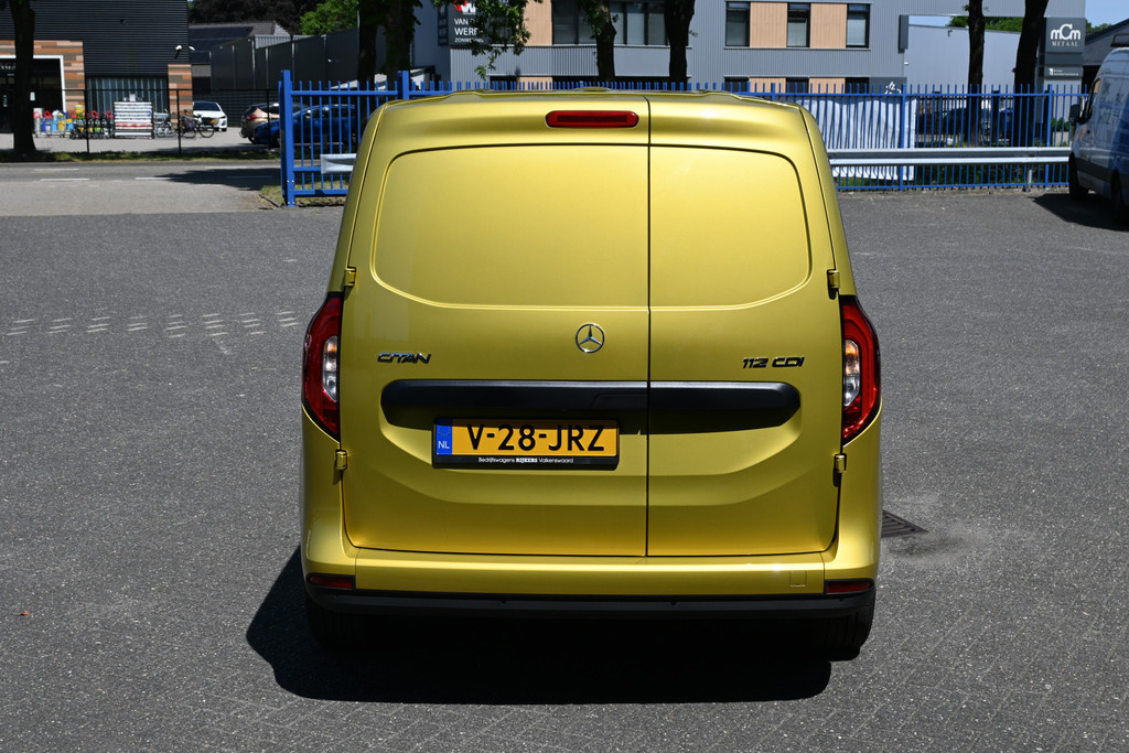 Mercedes-Benz Citan 12