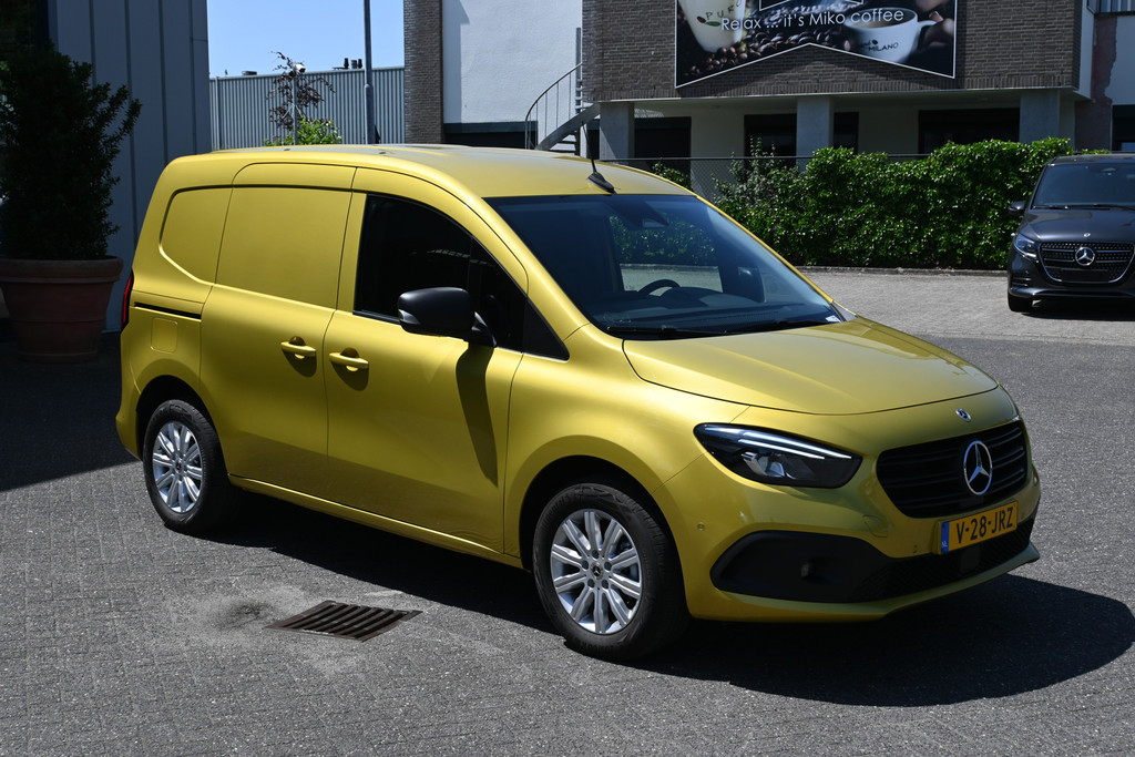 Mercedes-Benz Citan 9