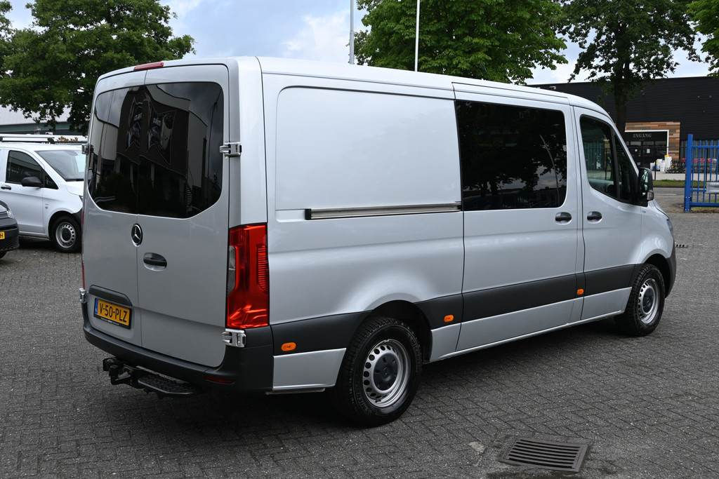 Mercedes-Benz Sprinter 3