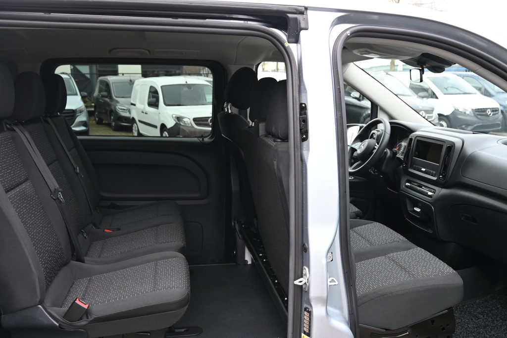 Mercedes-Benz Vito 8