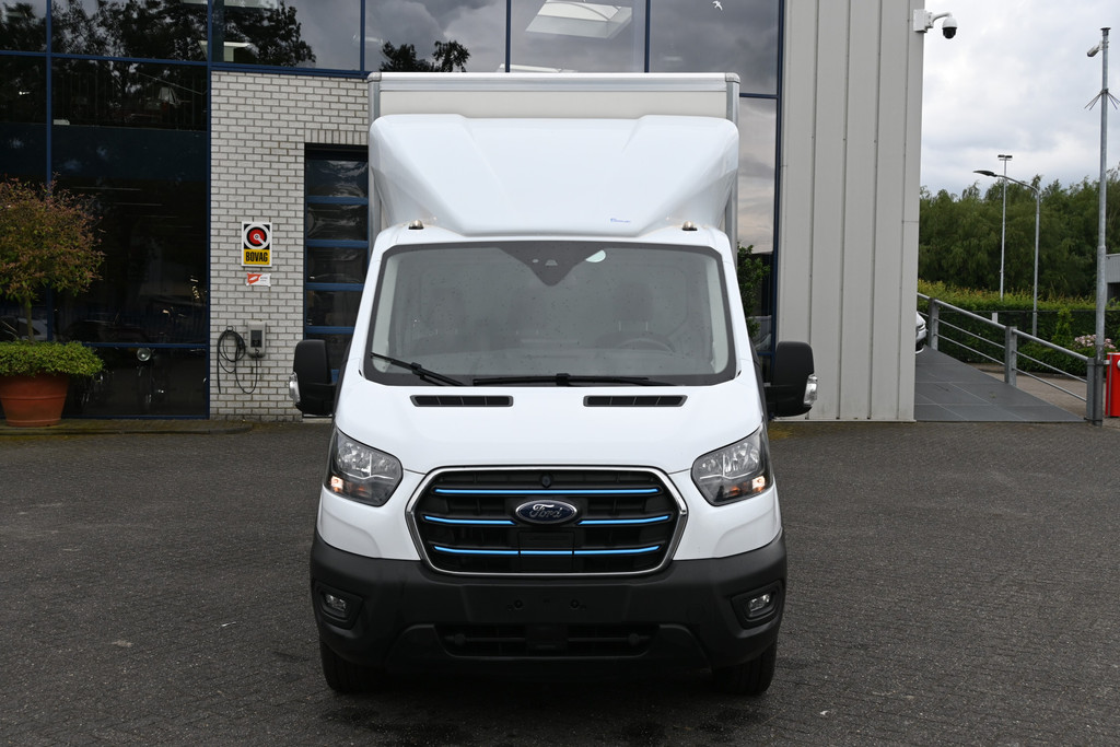 Ford e-Transit 68kWh 1