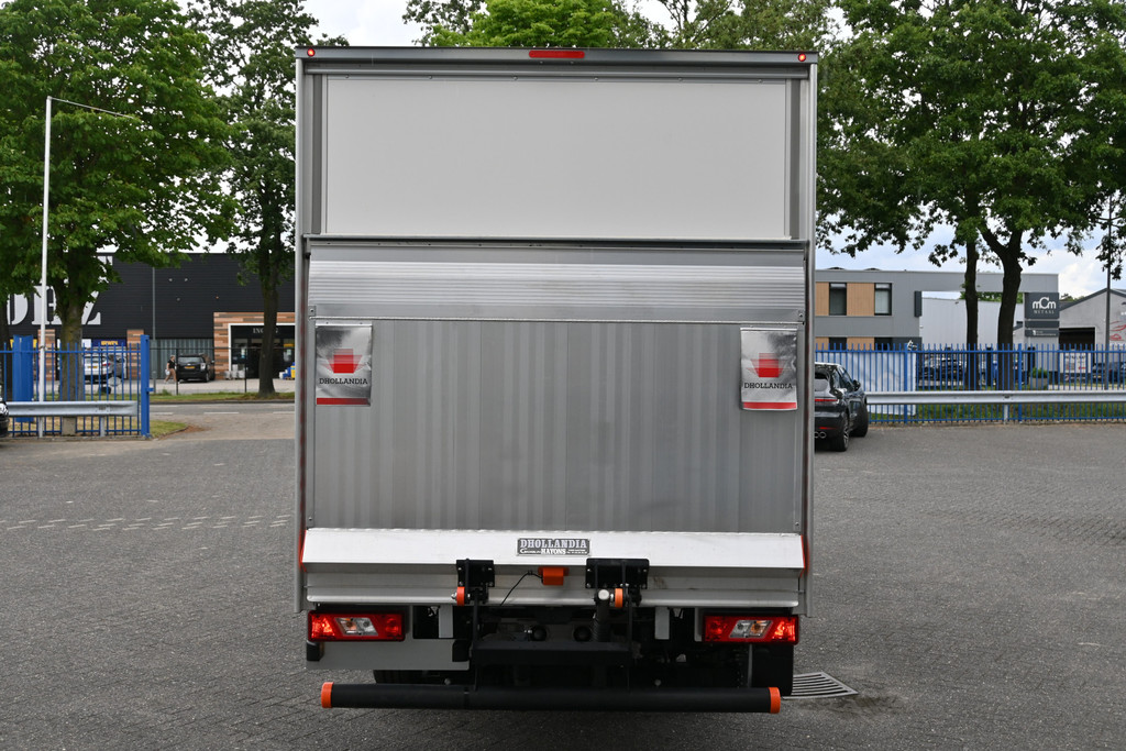Ford e-Transit 68kWh 10