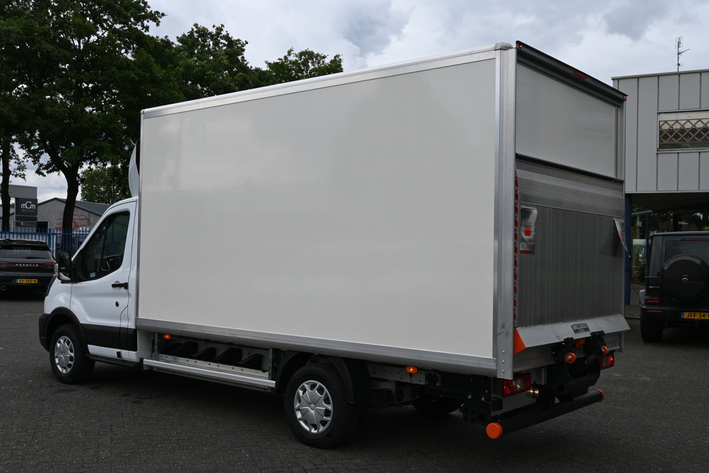 Ford e-Transit 68kWh 13