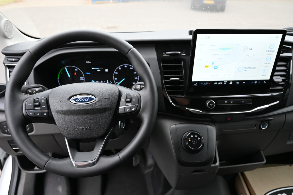 Ford e-Transit 68kWh 14