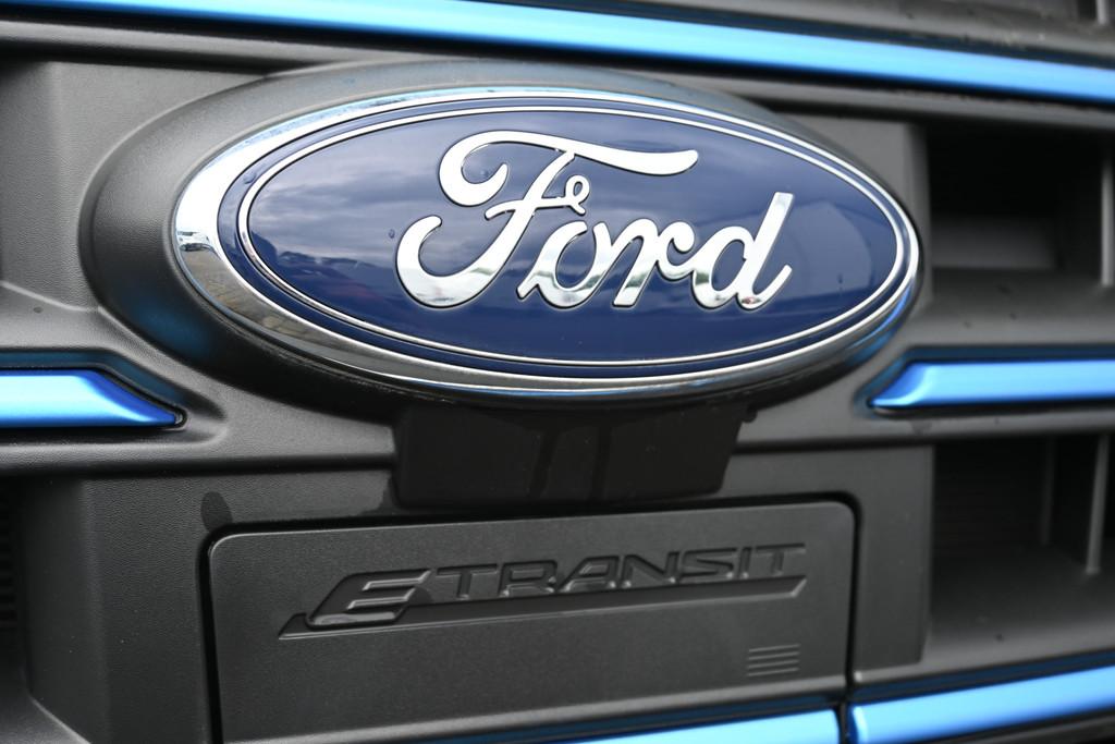 Ford e-Transit 68kWh 17