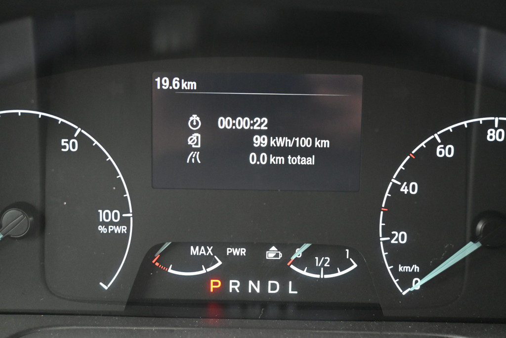 Ford e-Transit 68kWh 19