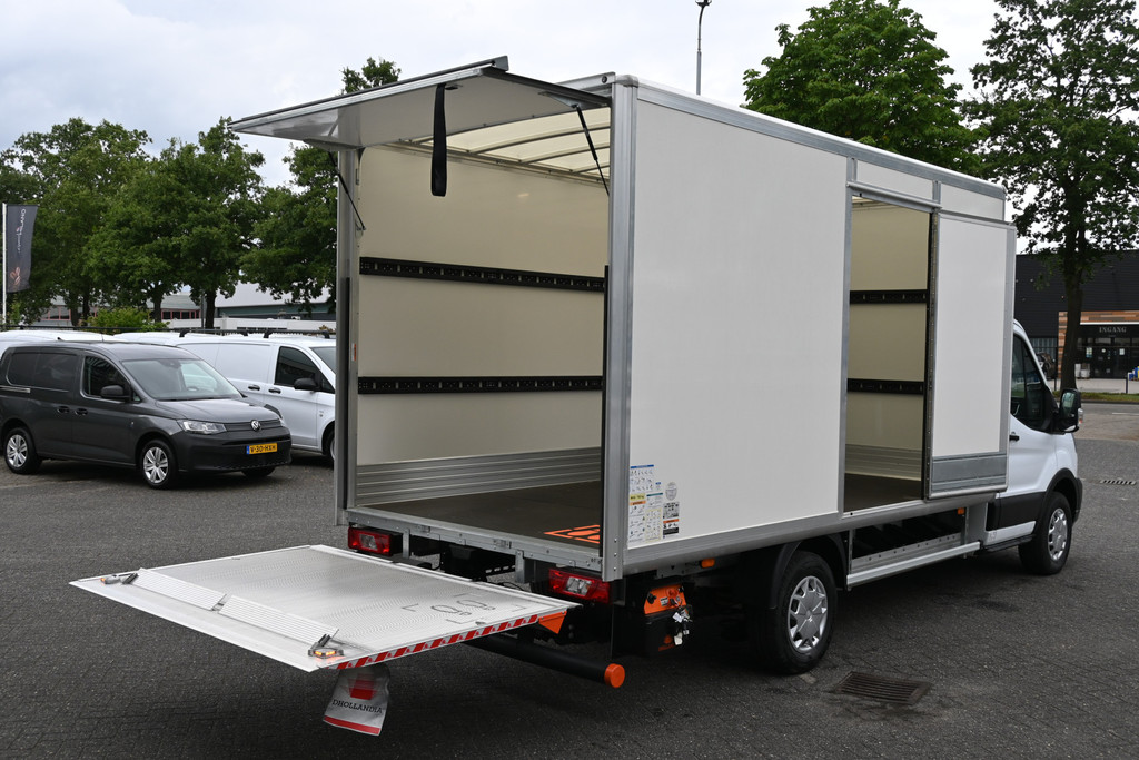 Ford e-Transit 68kWh 2