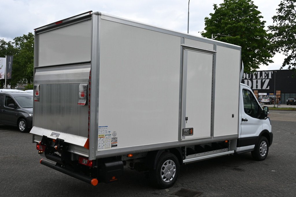 Ford e-Transit 68kWh 3