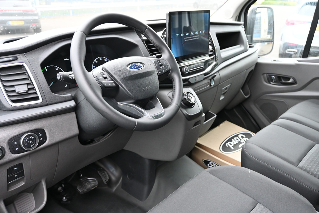 Ford e-Transit 68kWh 4