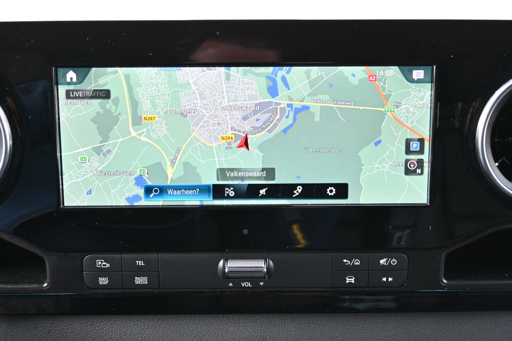 Mercedes-Benz Sprinter 6
