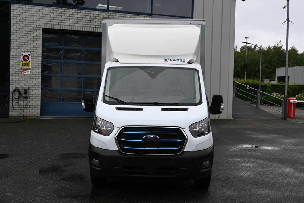 Ford E-Transit 1