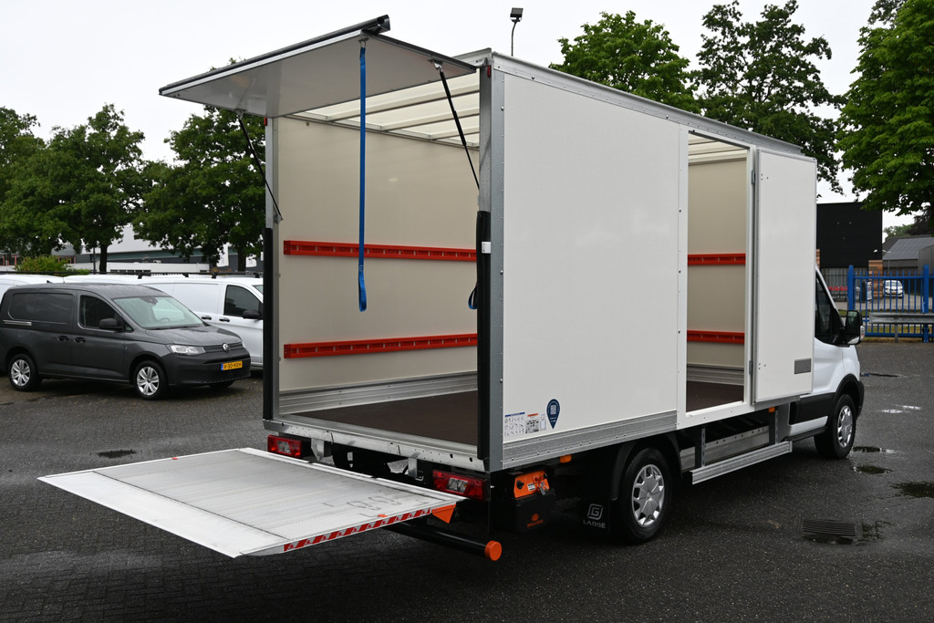 Ford E-Transit 2