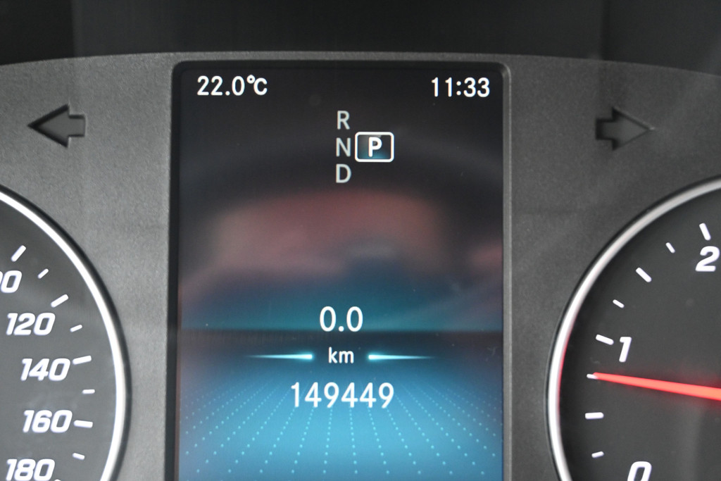 Mercedes-Benz Sprinter 15