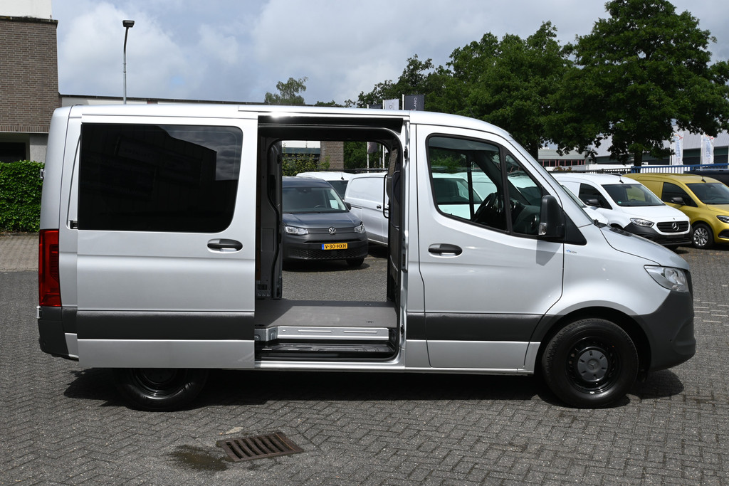Mercedes-Benz Sprinter 2
