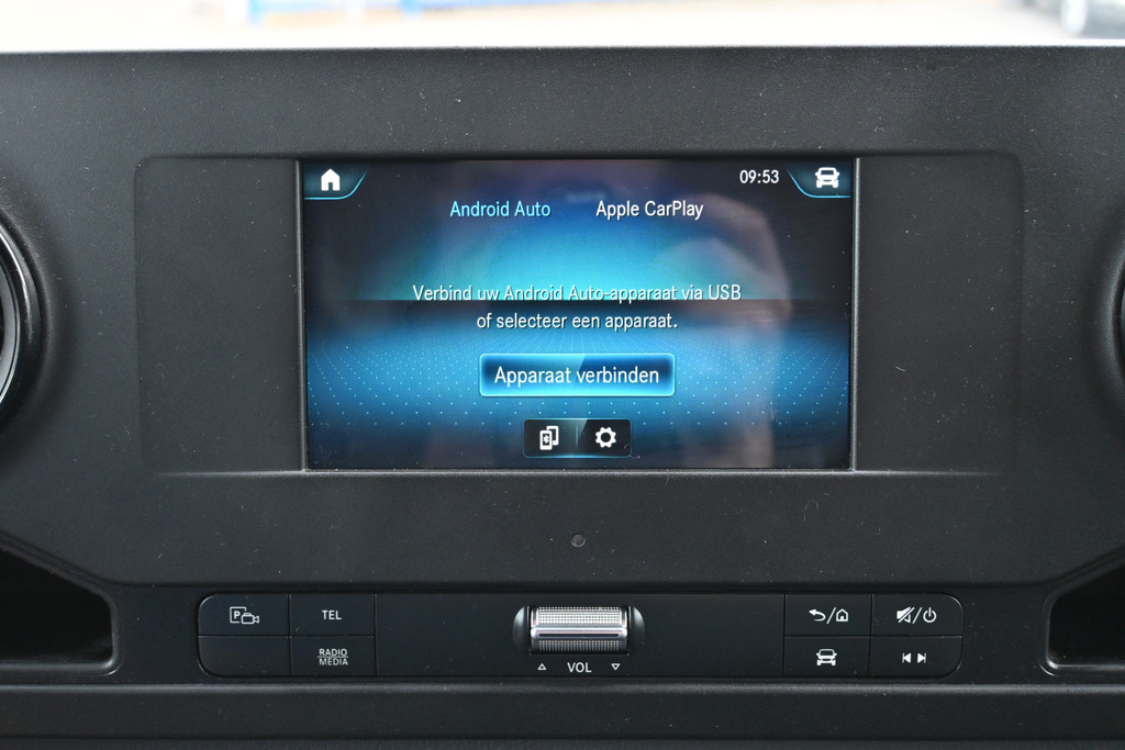 Mercedes-Benz Sprinter 5