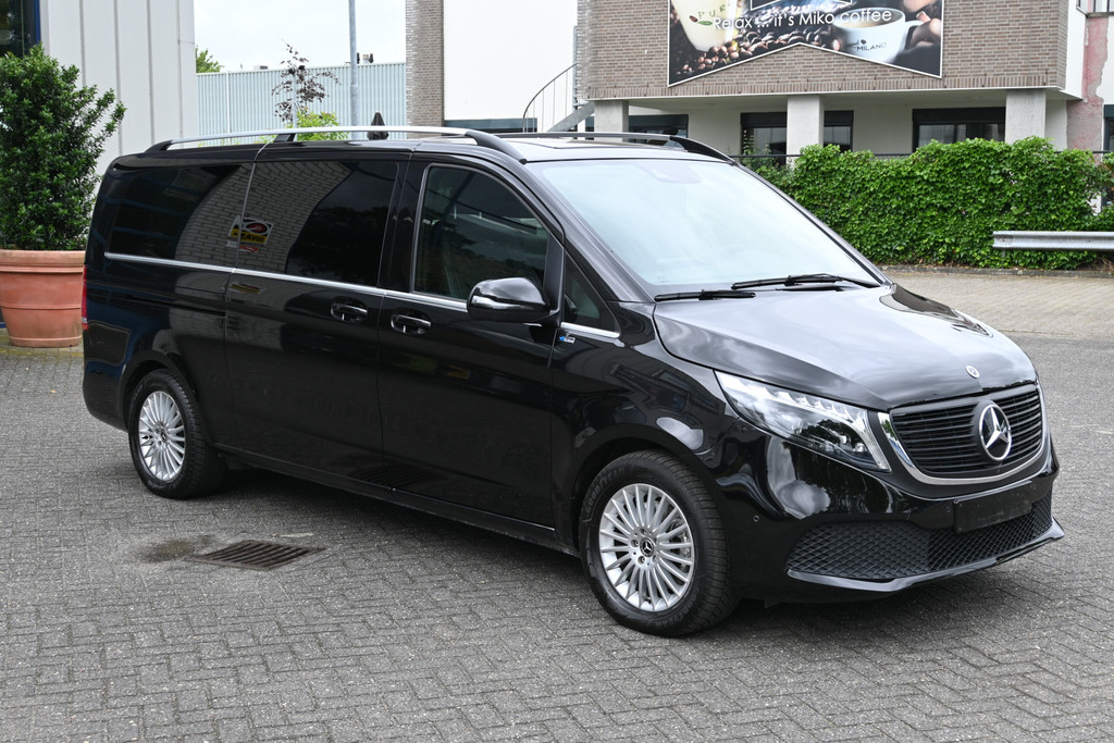 Mercedes-Benz EQV 14