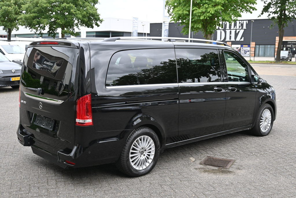 Mercedes-Benz EQV 3
