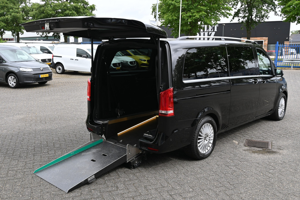 Mercedes-Benz EQV 1