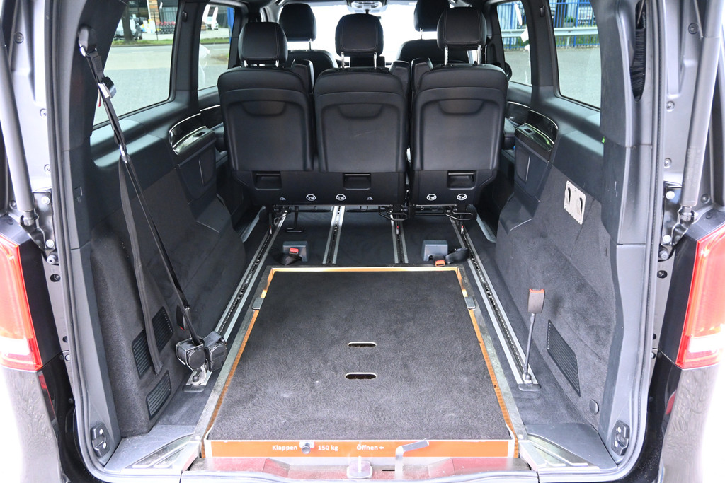Mercedes-Benz EQV 18