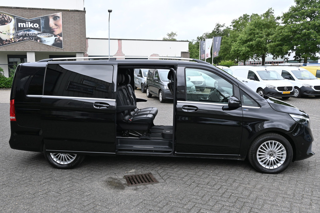Mercedes-Benz EQV 21