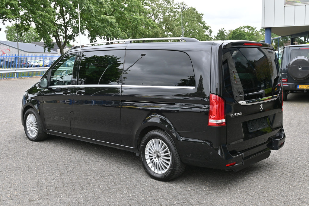 Mercedes-Benz EQV 22