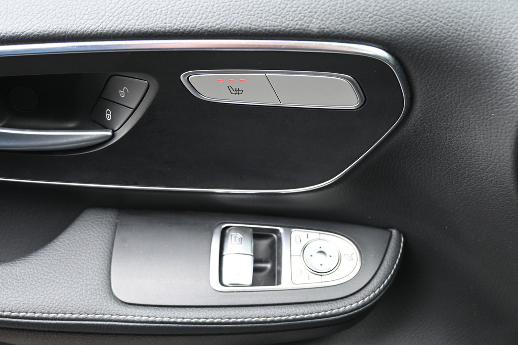 Mercedes-Benz EQV 25